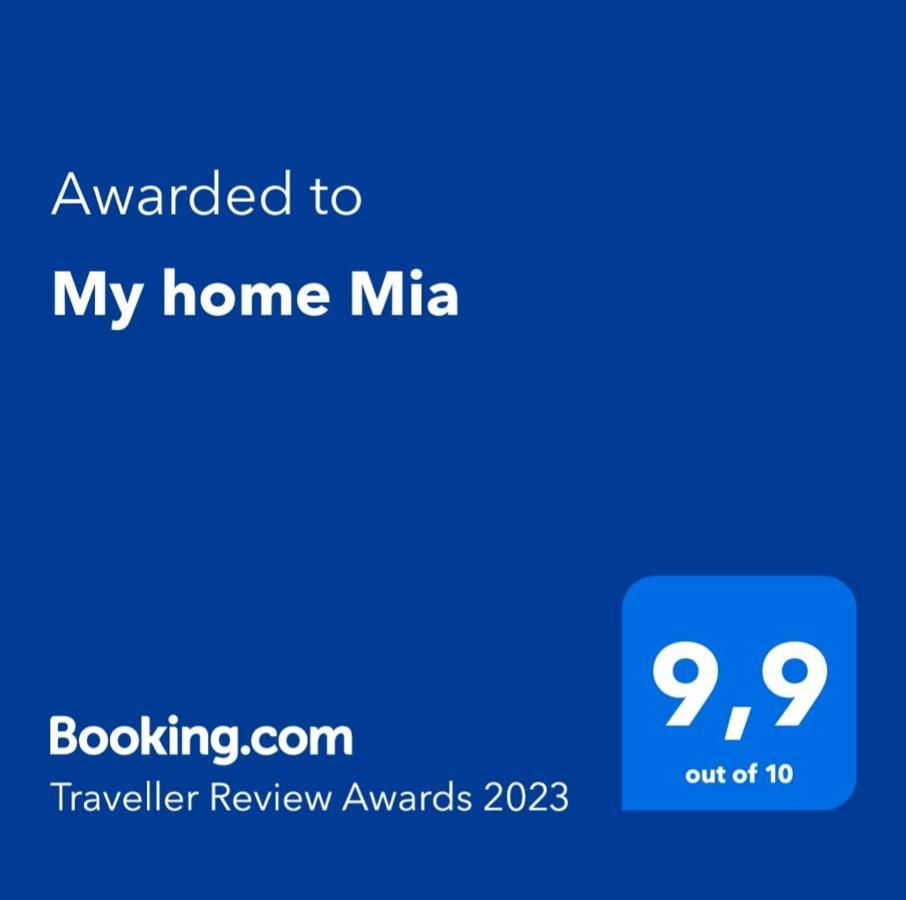 Home Mia Airport 波德戈里察 外观 照片