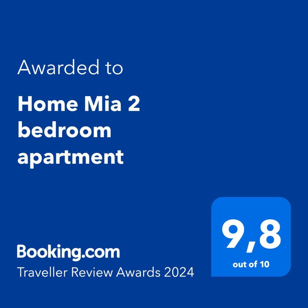 Home Mia Airport 波德戈里察 外观 照片